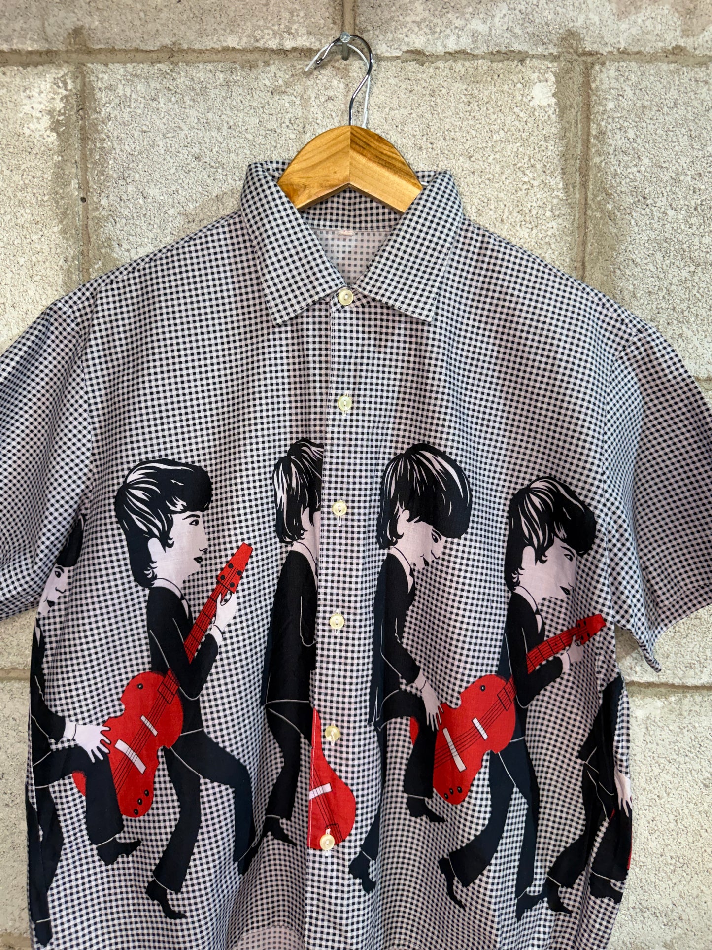 Camicia anni 80’90’ M