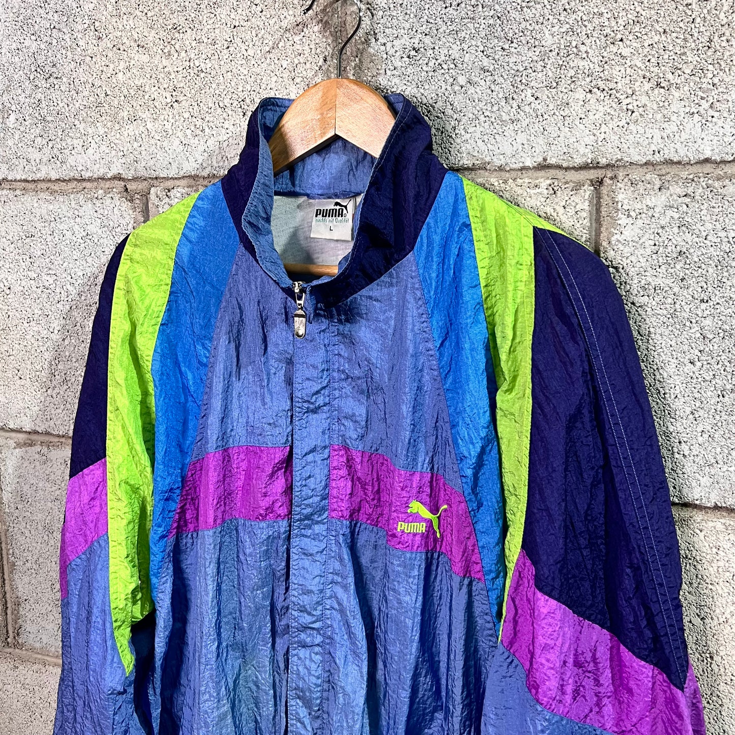 Puma vintage L