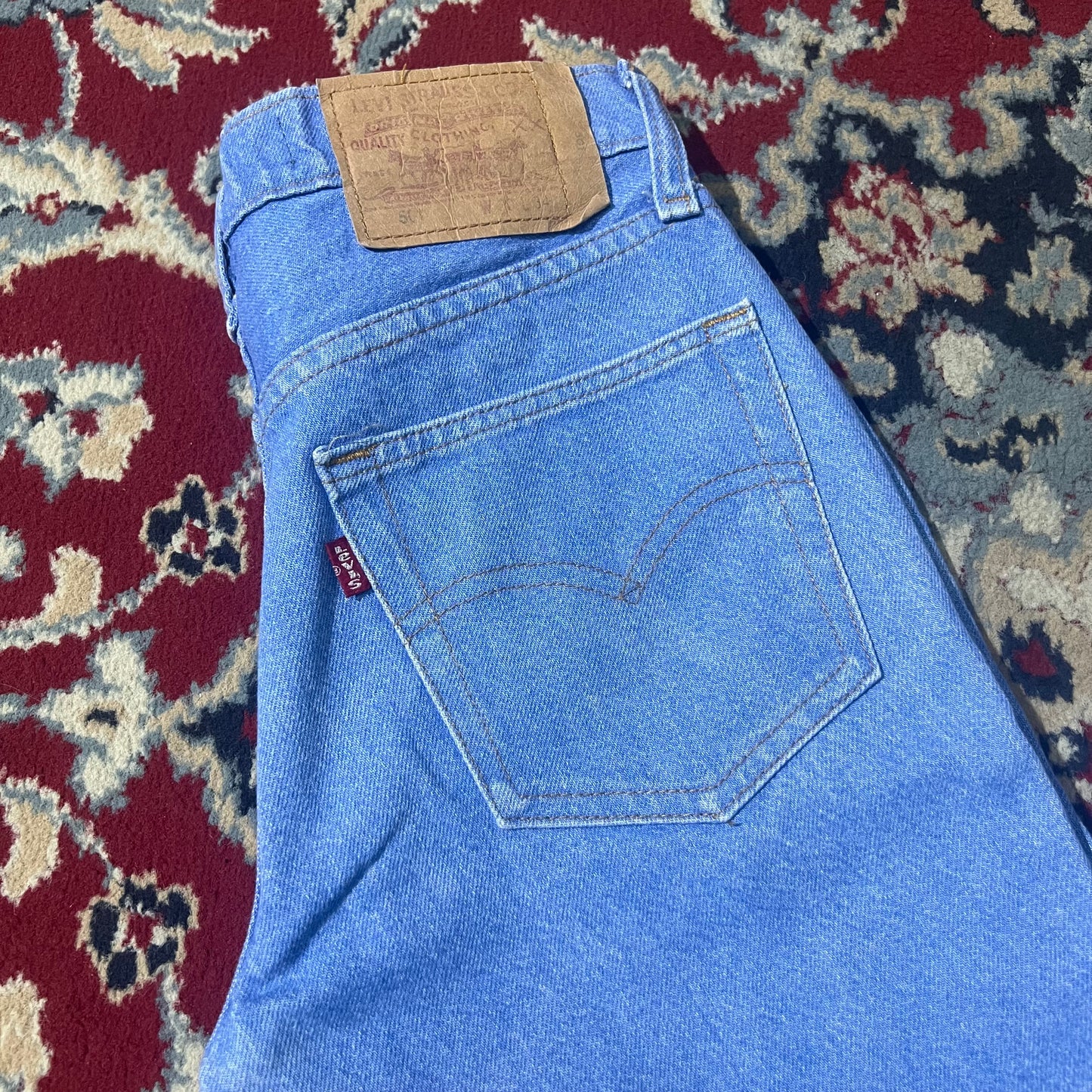 Levi’s 501 (30x34) 40ita