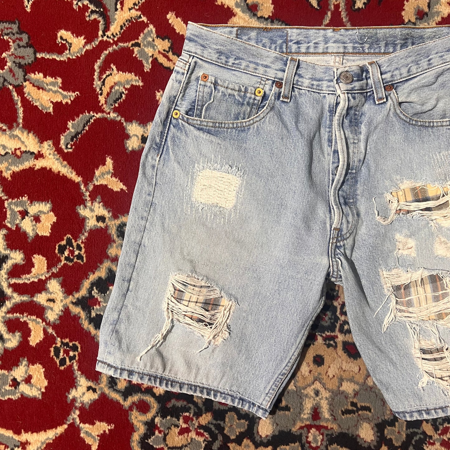 Levi’s 501 toppe (32x32) 44/45ita