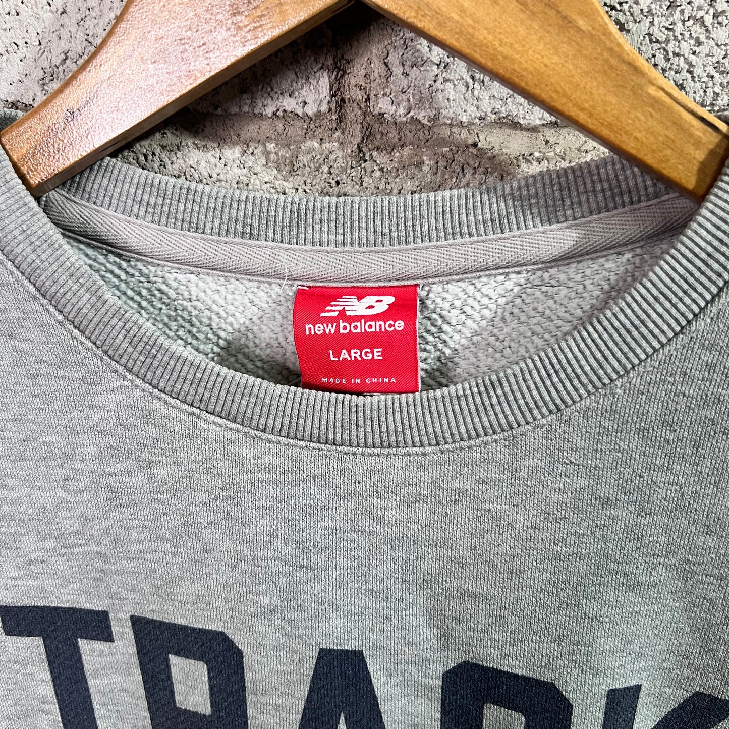 New Balance track club S