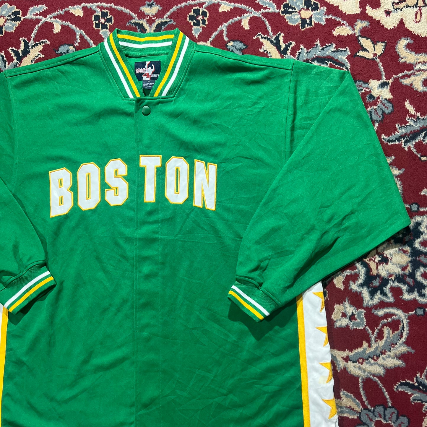 Casacca/camicia Boston XXL