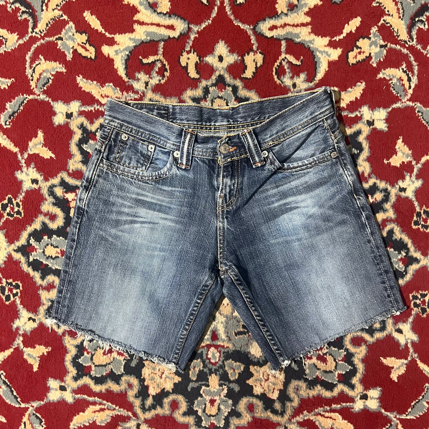 Shorts Levi’s 00524-0332 (27x36) 38ita