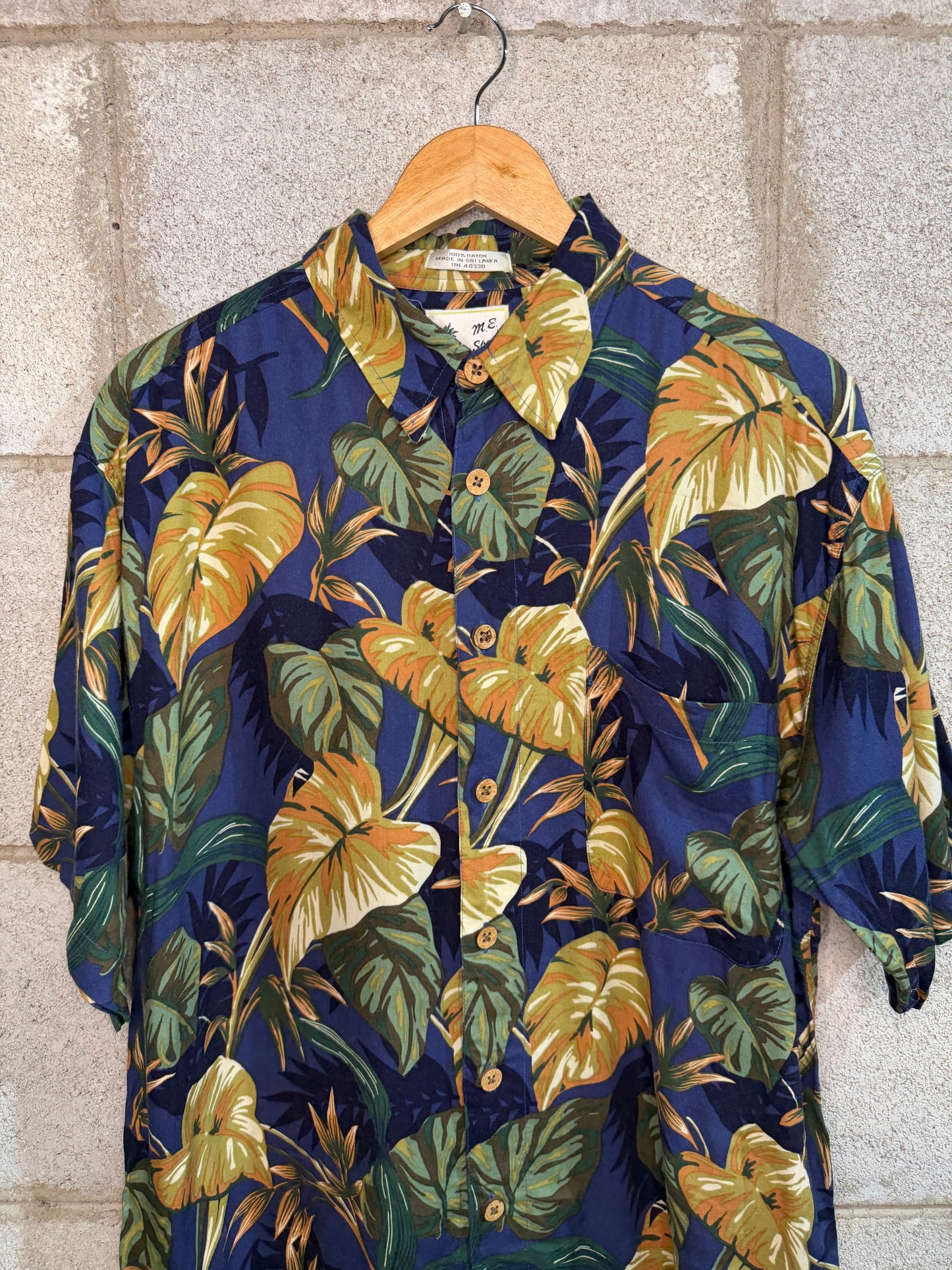 Camicia anni 80’90’ L