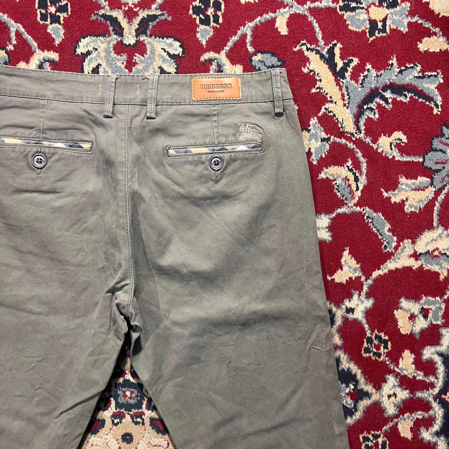 Burberry fango (36) 50ita