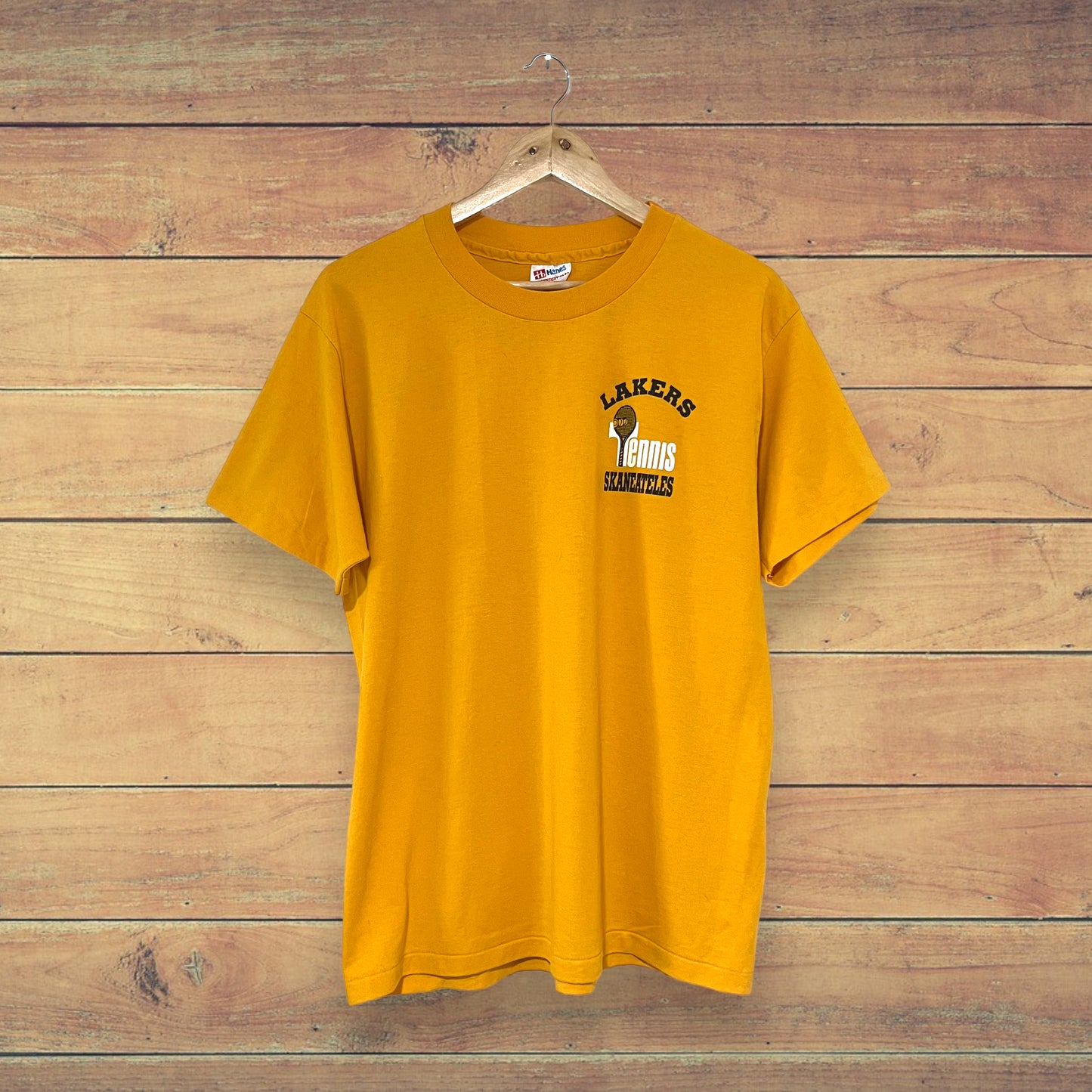 T-shirt Lackers Tennis L