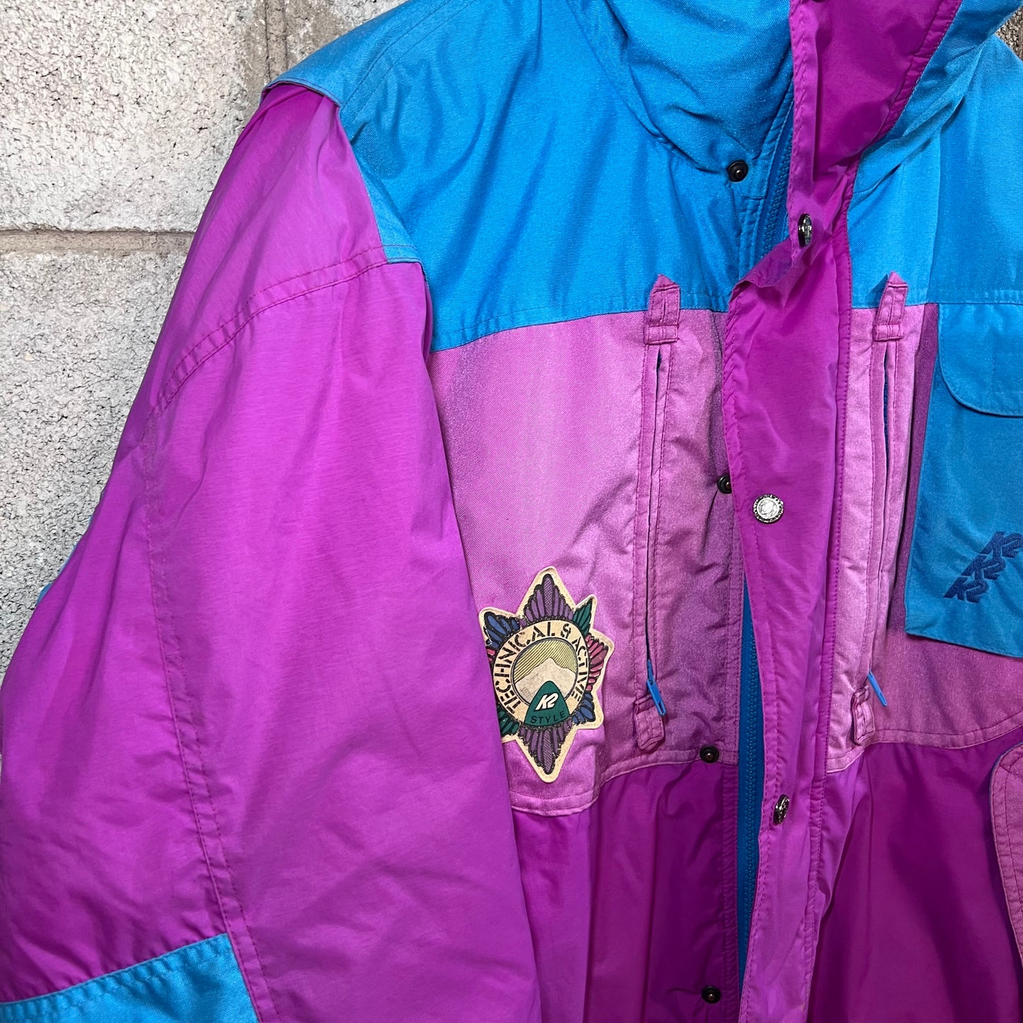 Giacca da neve Smart K2 (46)