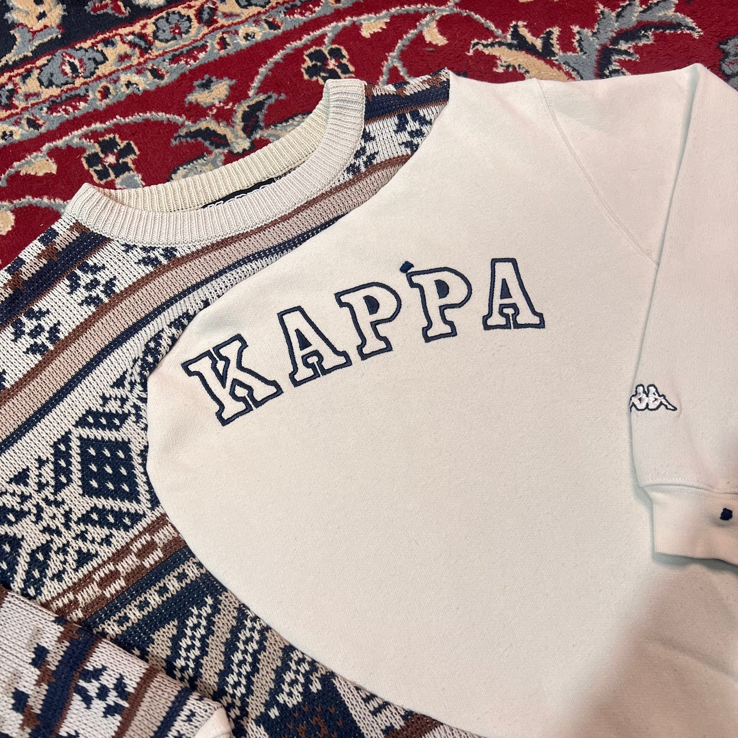 Custom Kappa S/M