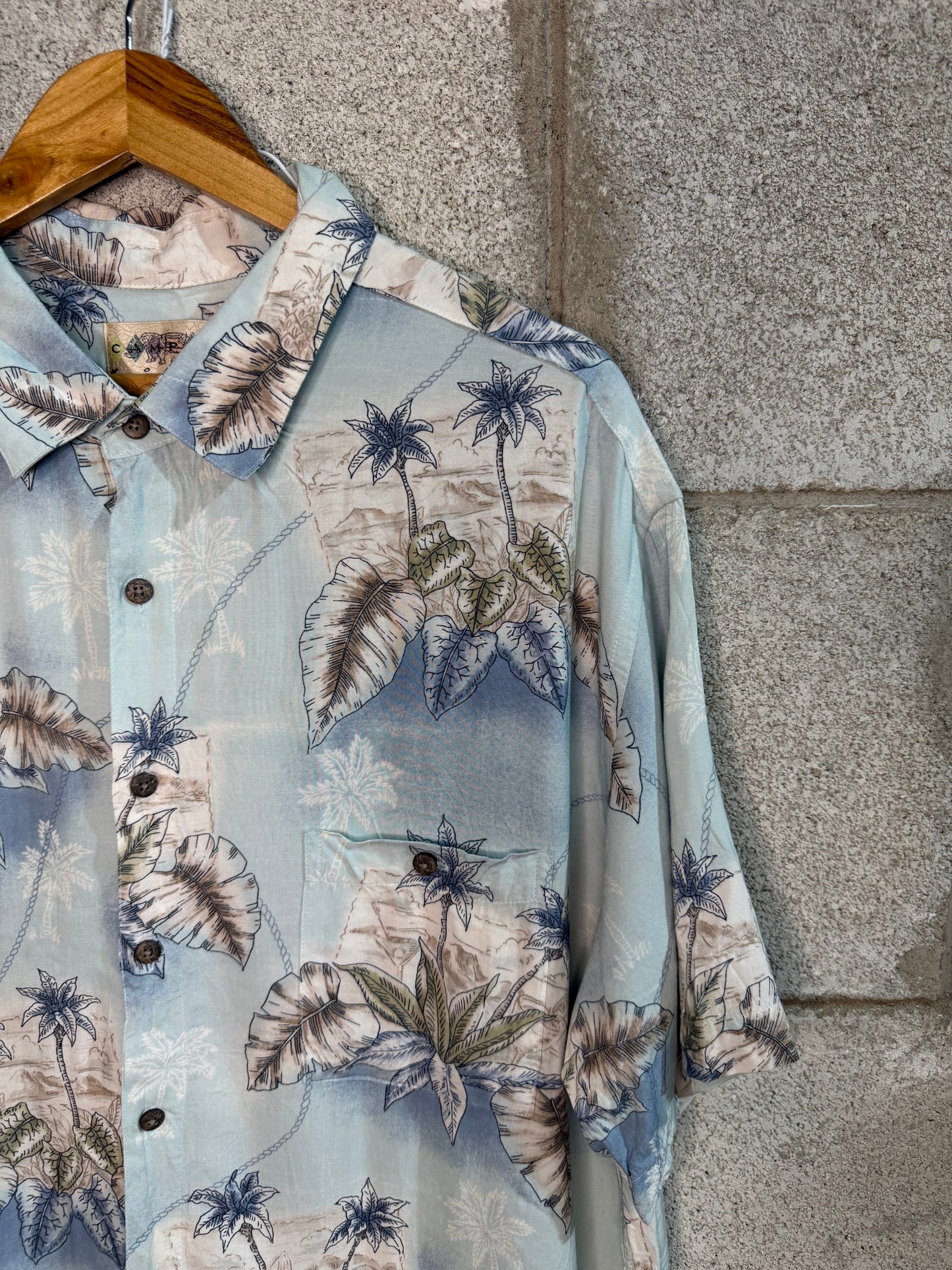 Camicia anni 80’90’ XXL