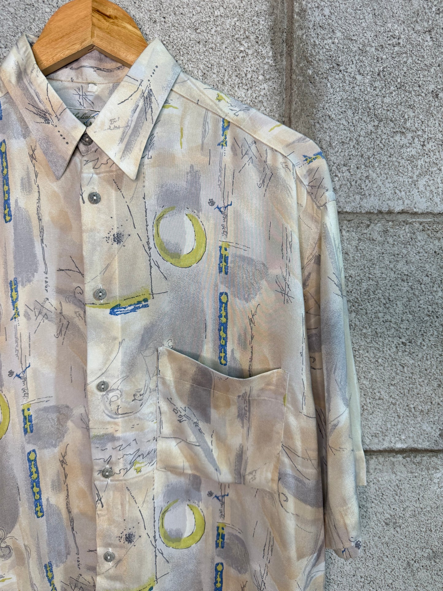 Camicia anni 80’90’ L