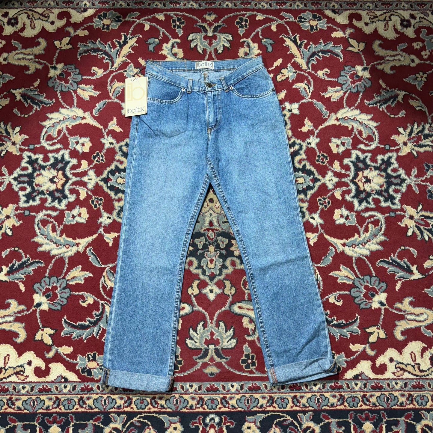 Baltik made in Italy vita bassa 42