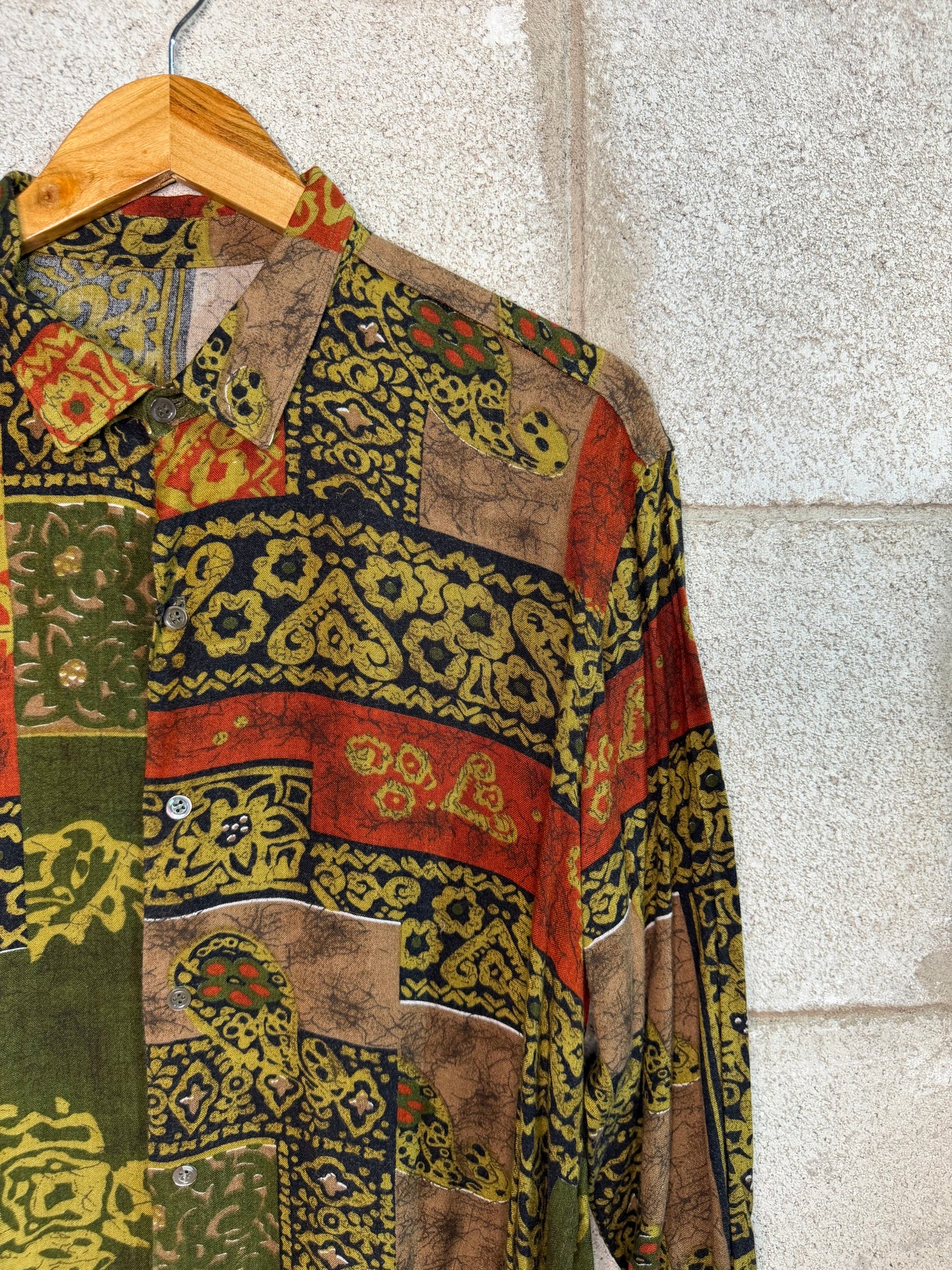 Camicia anni 80’90’ S
