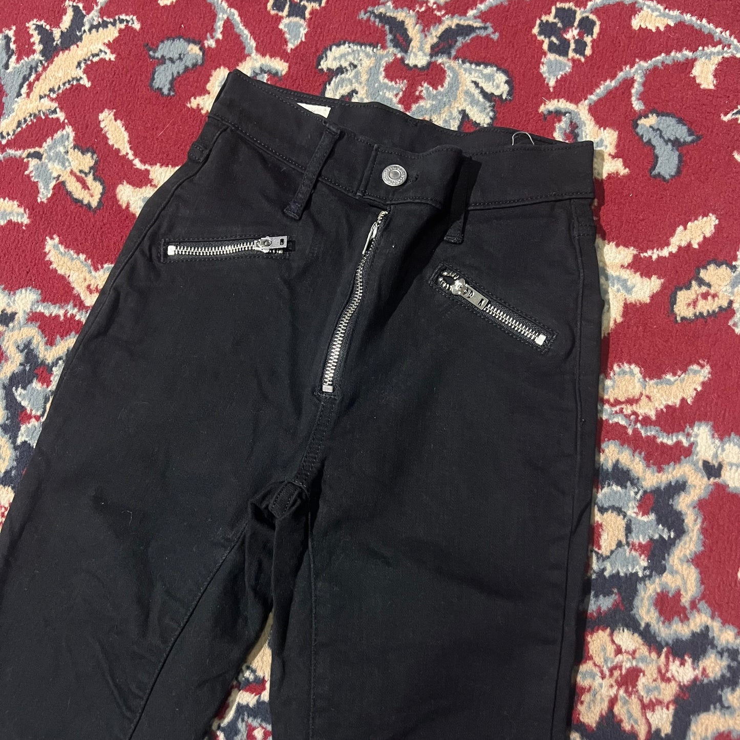 Levi’s premium S.Francisco skinny (23) 37ita
