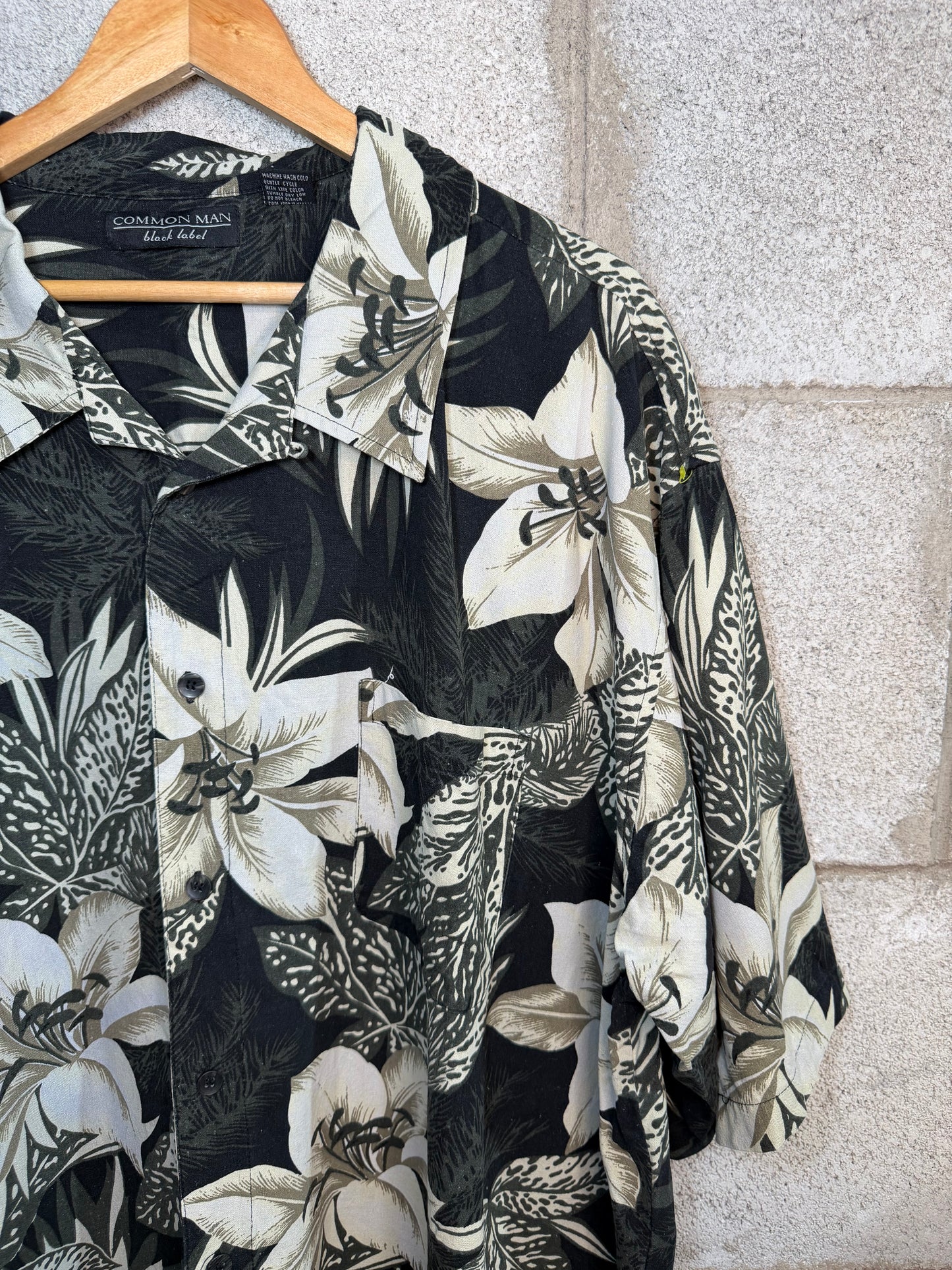 Camicia anni 80’90’ 3XL