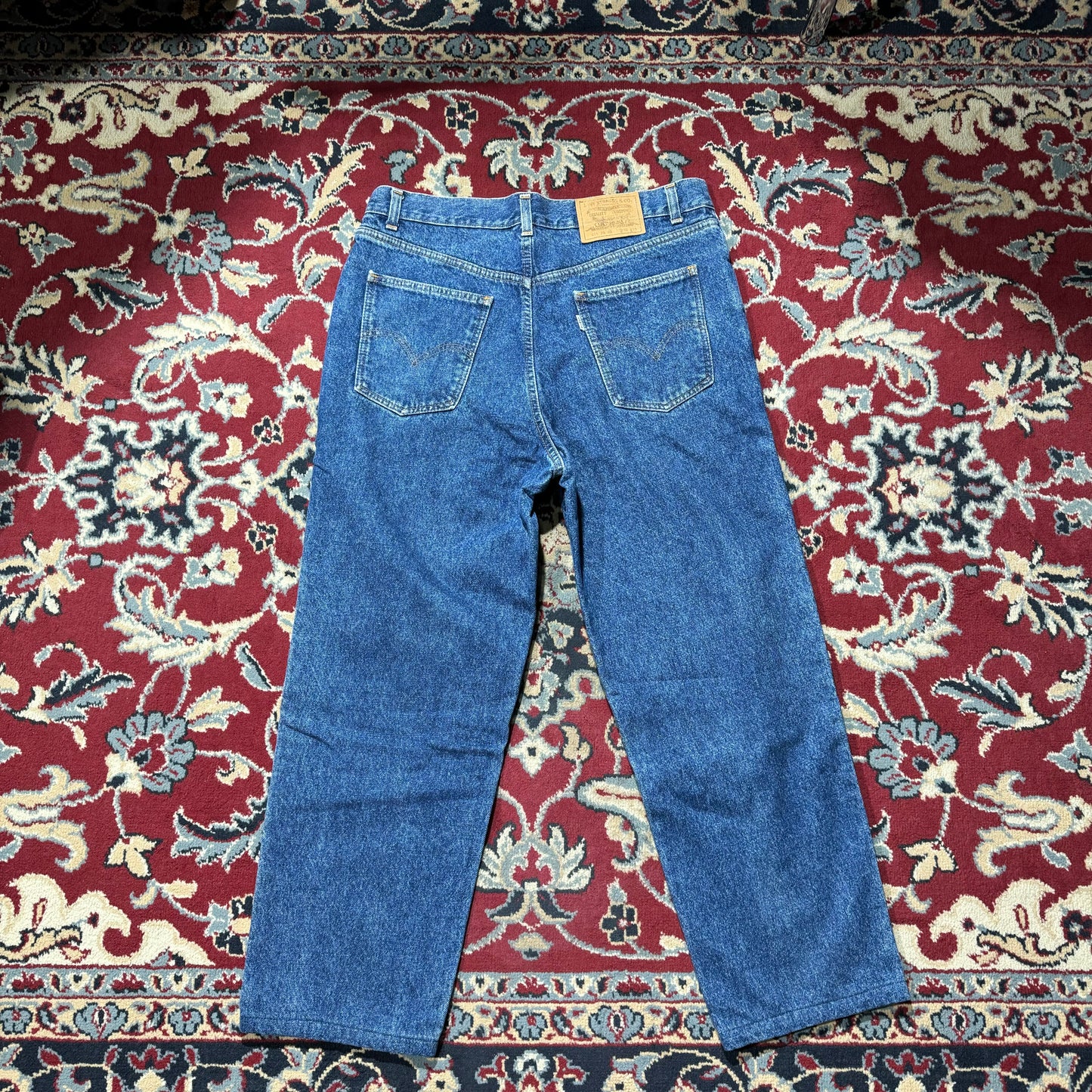Levi’s 411 (38x35) 50ita