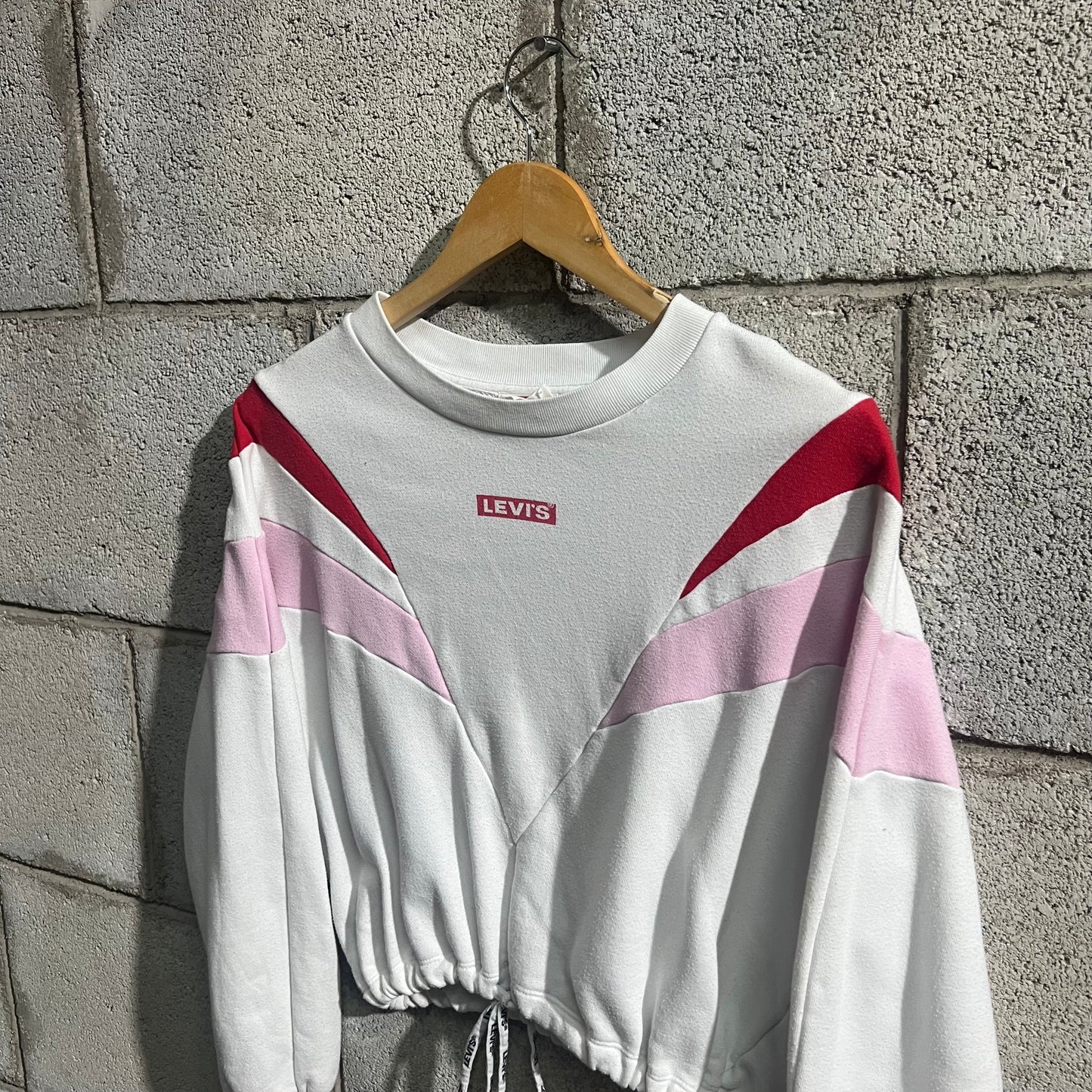 Crop Levi’s S