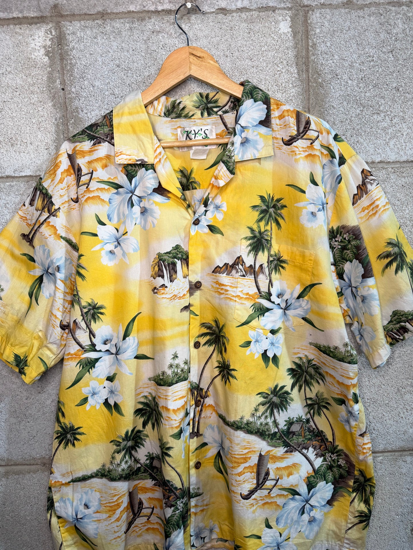 Camicia anni 80’90’ XL/XXL