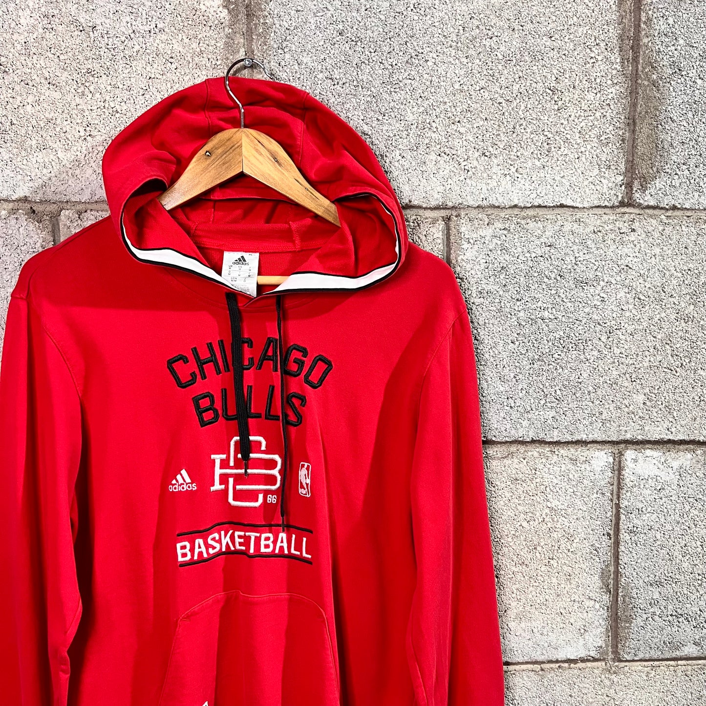 Felpa Adidas Chicago Bulls S