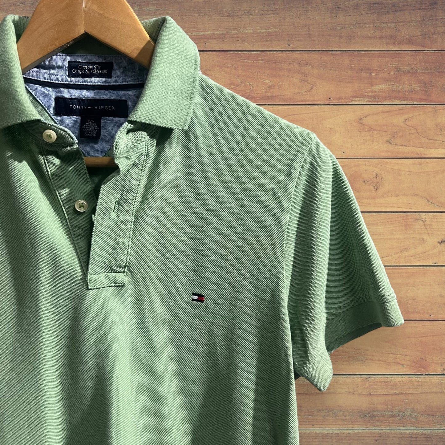 Polo Tommy Hilfiger S