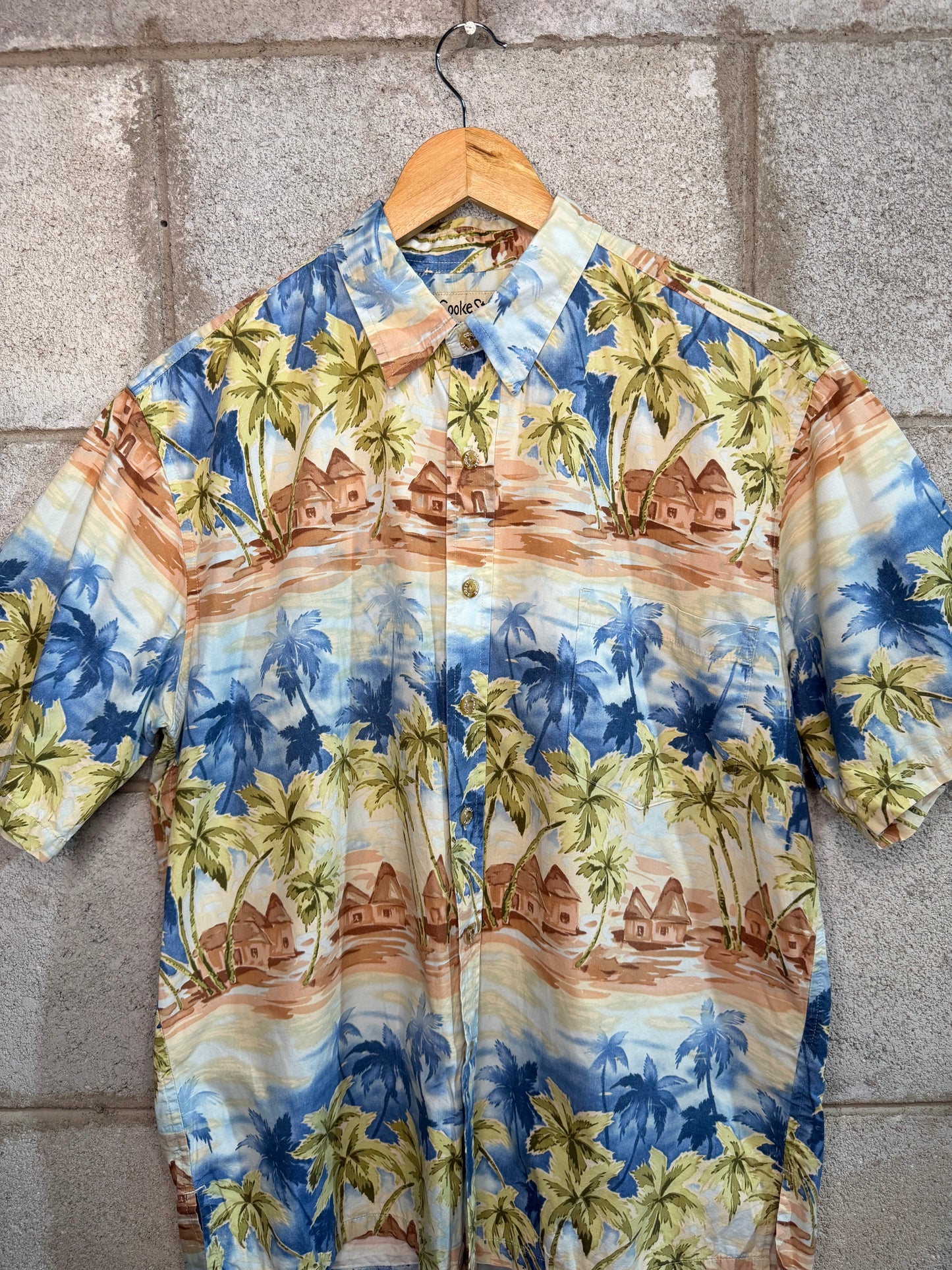 Camicia anni 80’90’ M/L