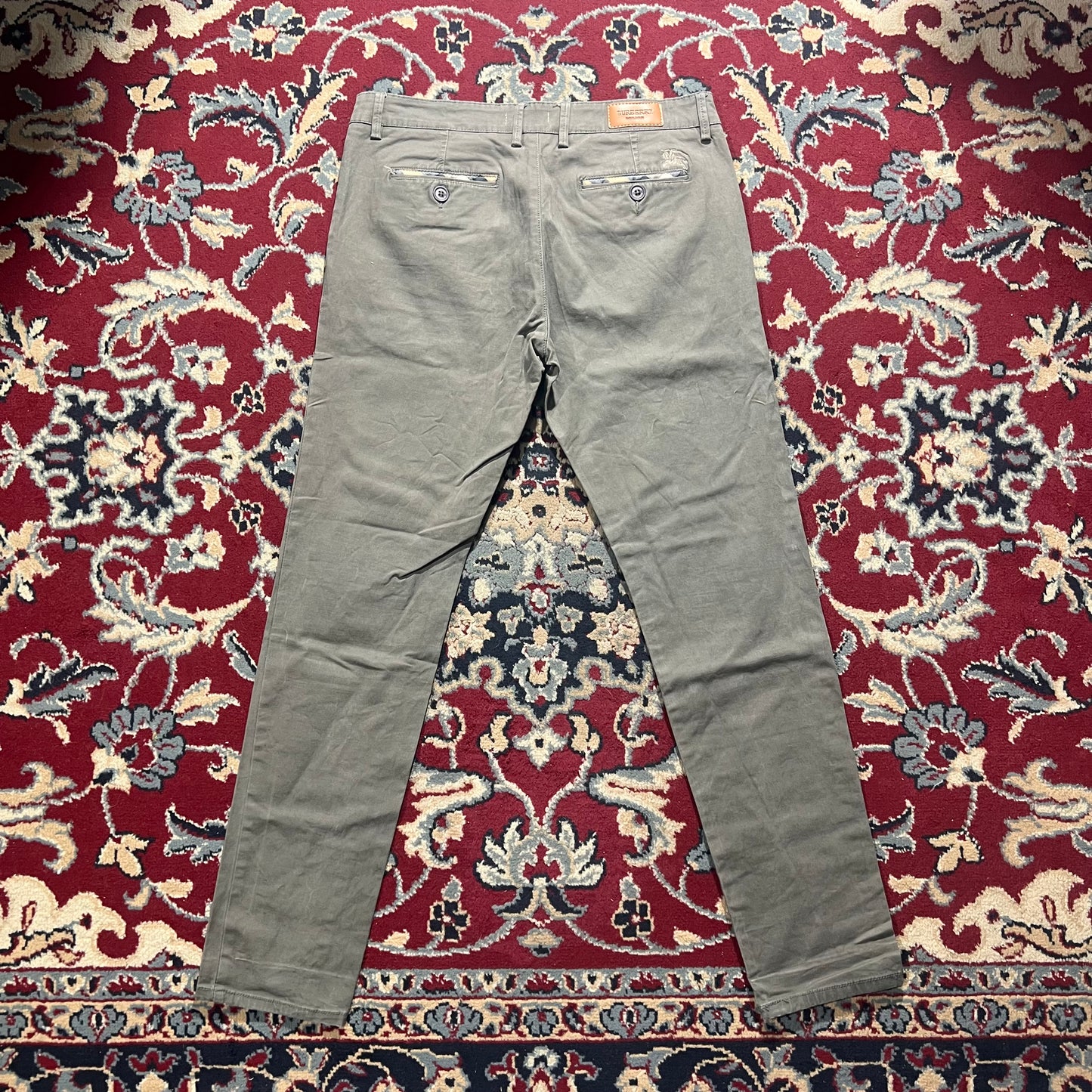 Burberry fango (36) 50ita
