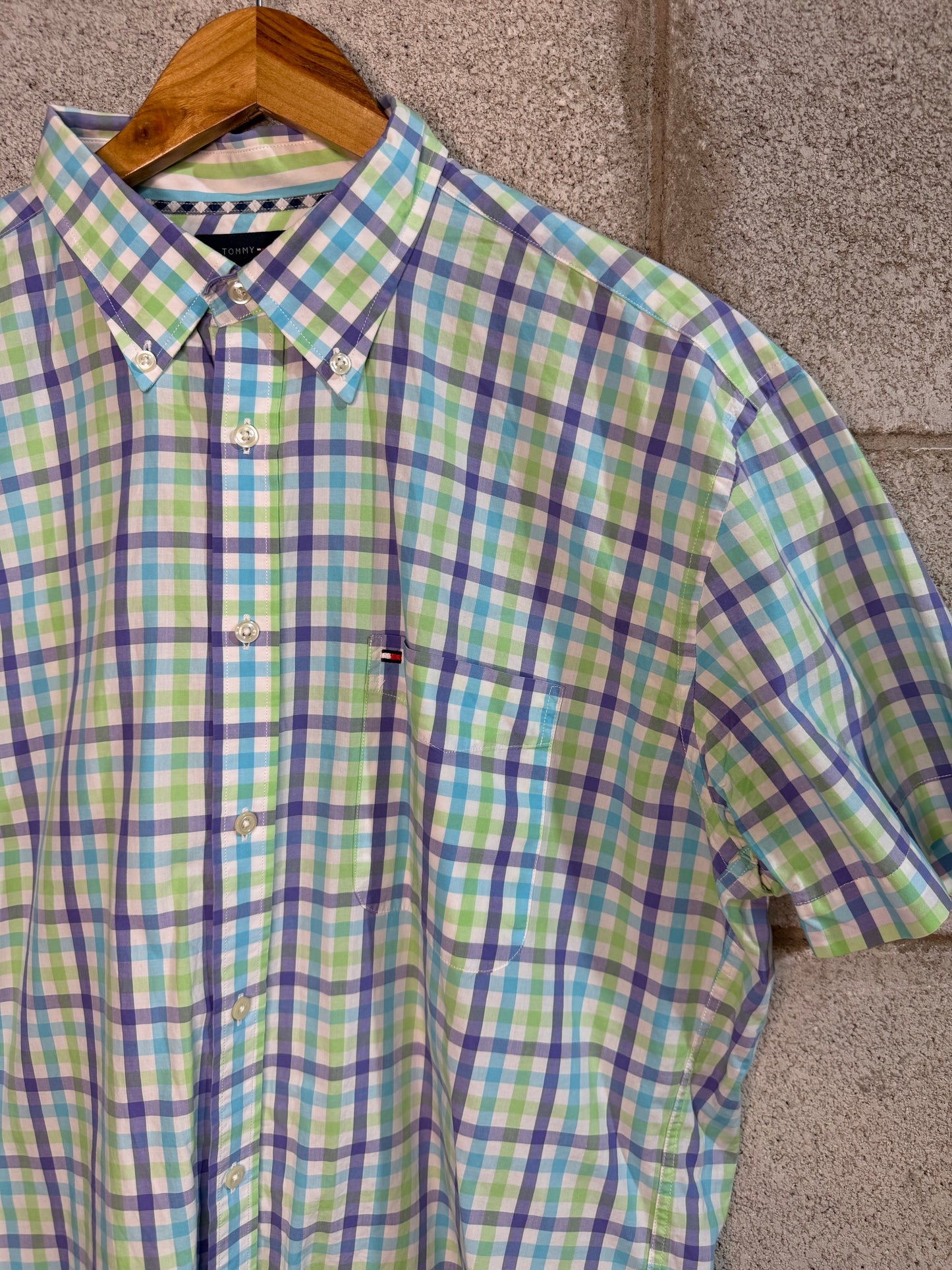 Camicia Tommy hilfiger XL