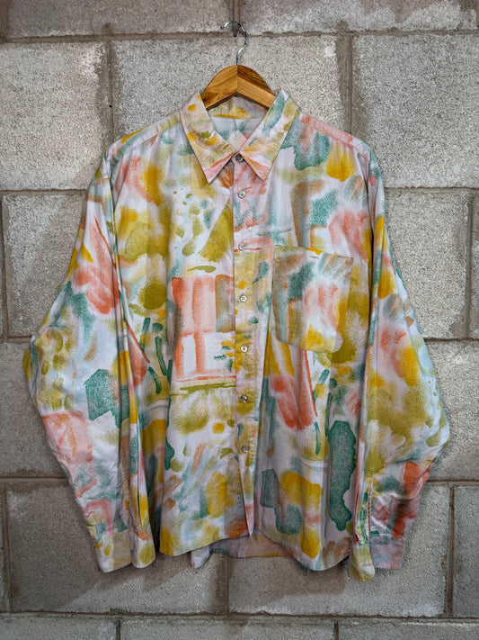 Camicia anni 80’90’ XXL
