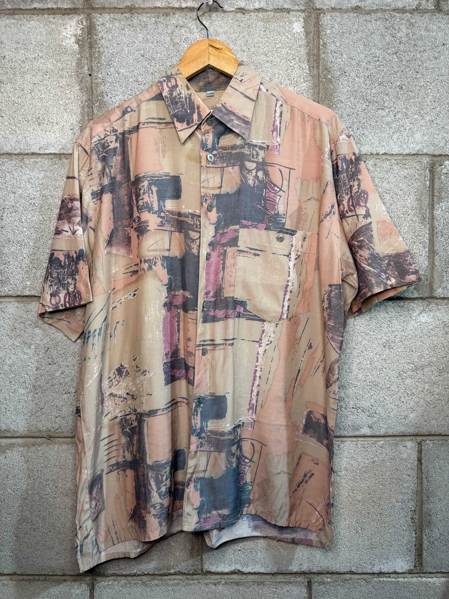 Camicia anni 80’90’ M/L