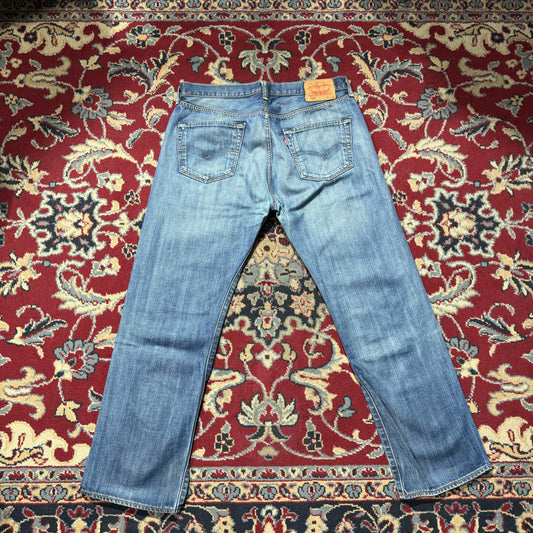 Levi’s 501 (36x30) 48ita