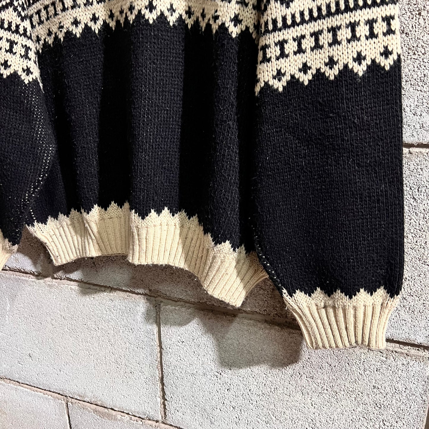 Pullover Uniform vintage M