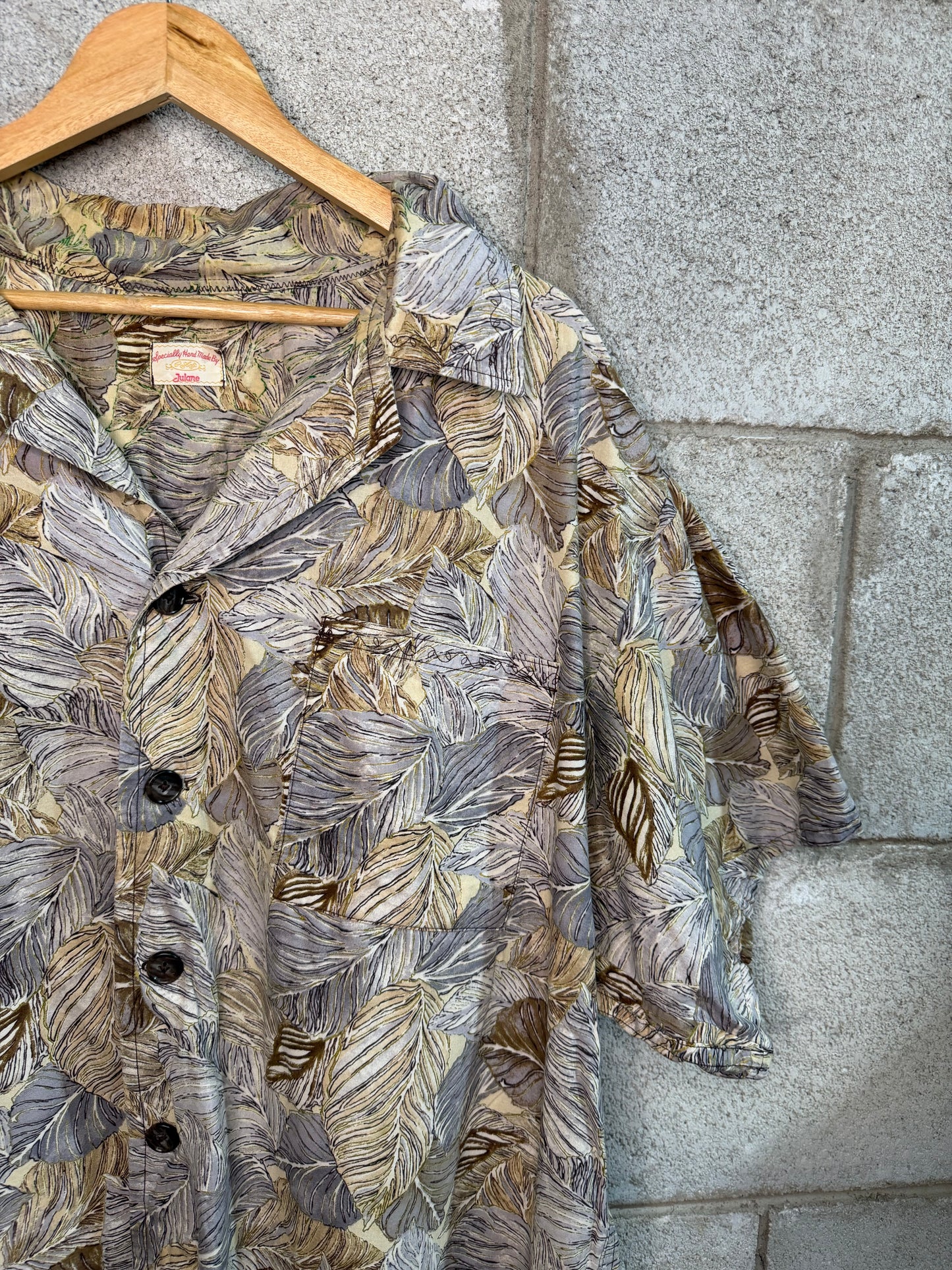 Camicia anni 80’90’ 2XL/3XL