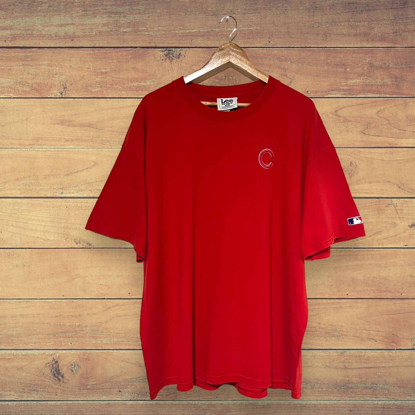 LEE SPORT CHICAGO CUBS Nutmeg Mills XXL