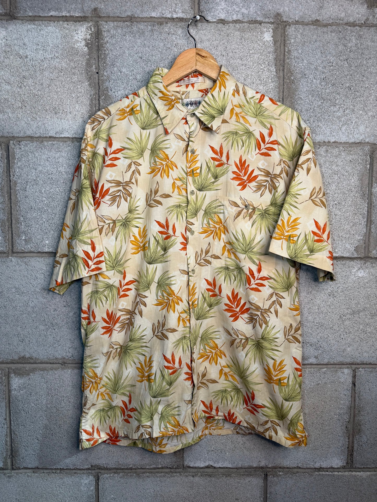 Camicia anni 80’90’ L