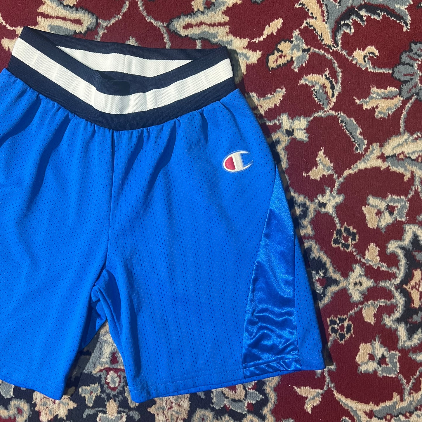 Pantaloncini Champion blu M
