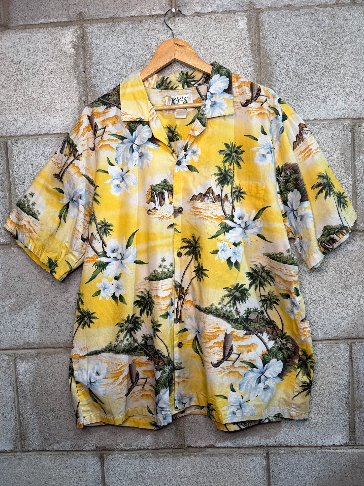 Camicia anni 80’90’ XL/XXL