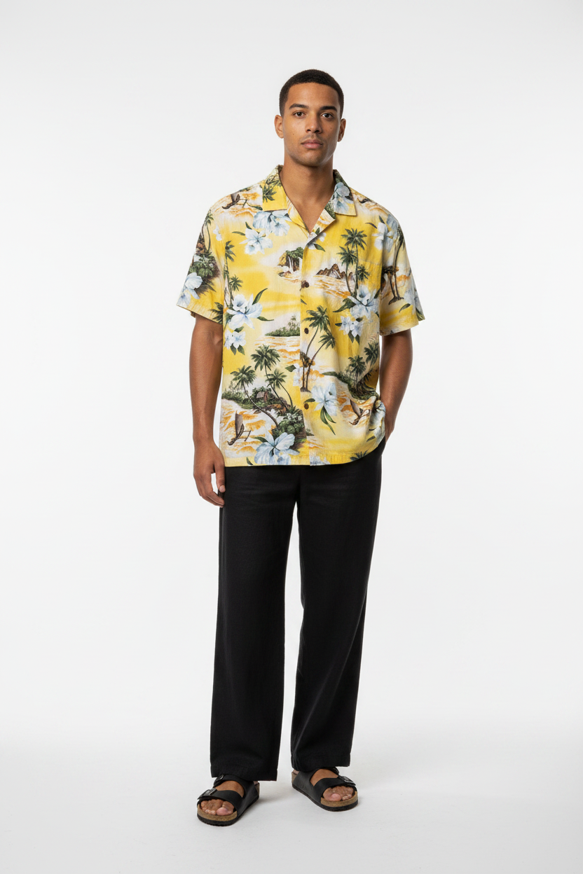 Camicia anni 80’90’ XL/XXL