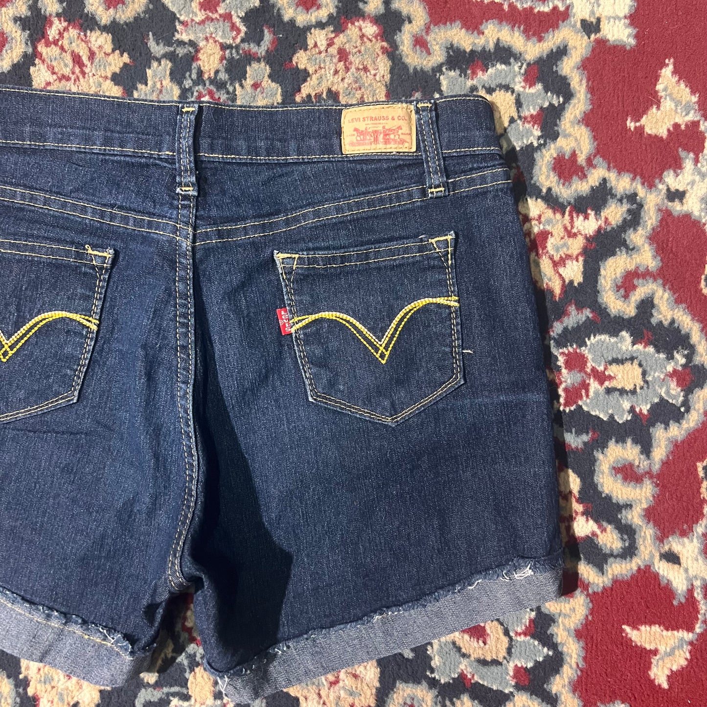 Shorts Levi’s elasticizzato 38/40ita