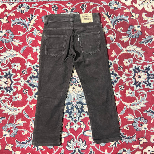 Levi’s 511 costine marrone (29x32) 42ita