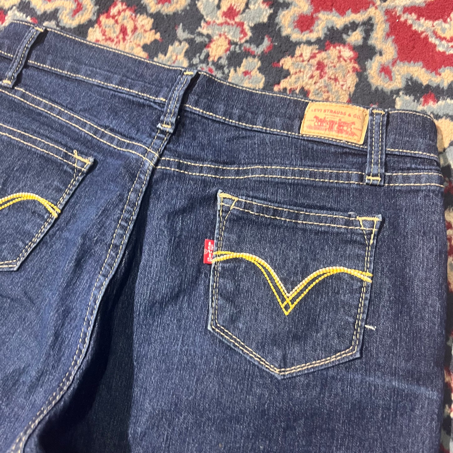 Shorts Levi’s elasticizzato 38/40ita
