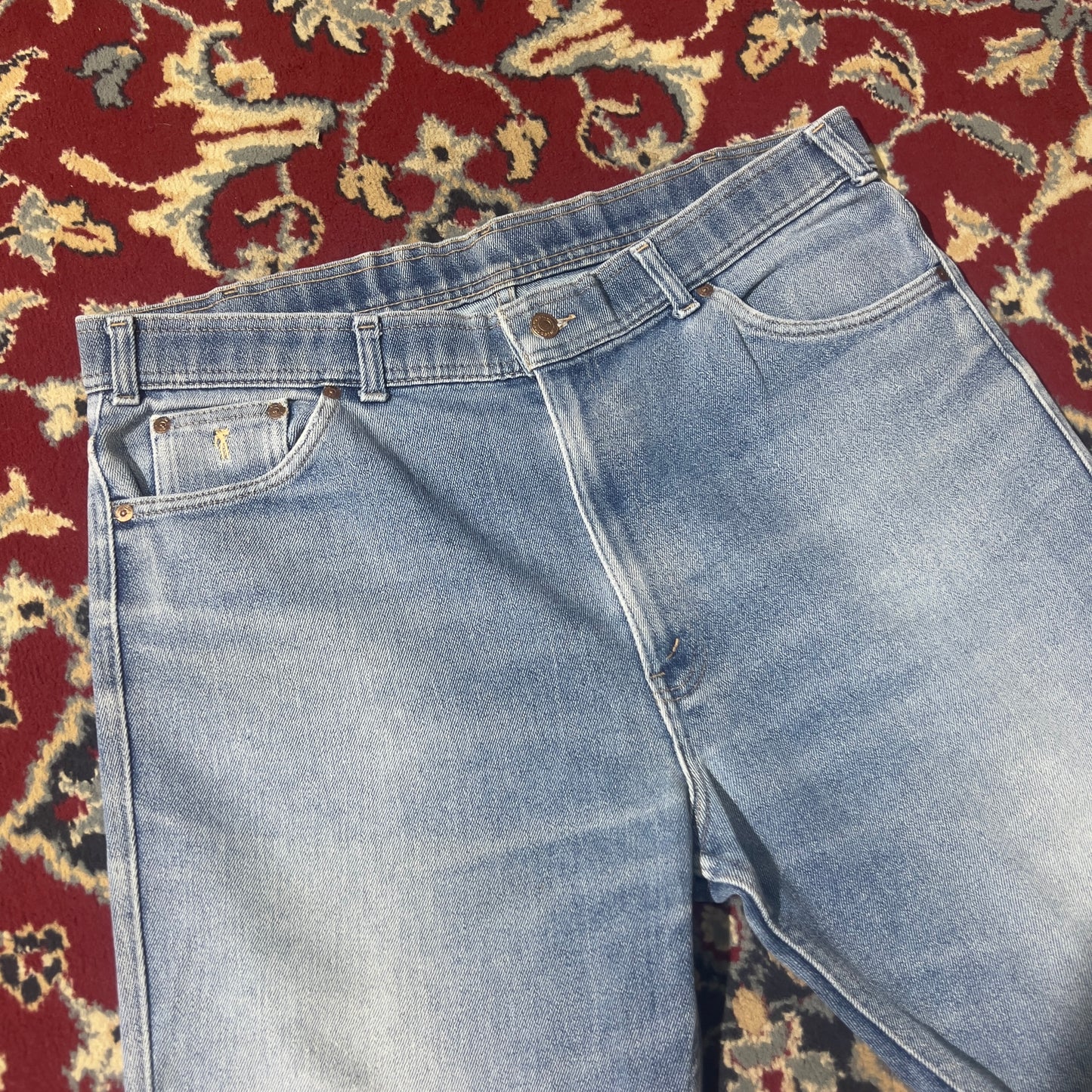 Levi’s for man action jeans 50/52