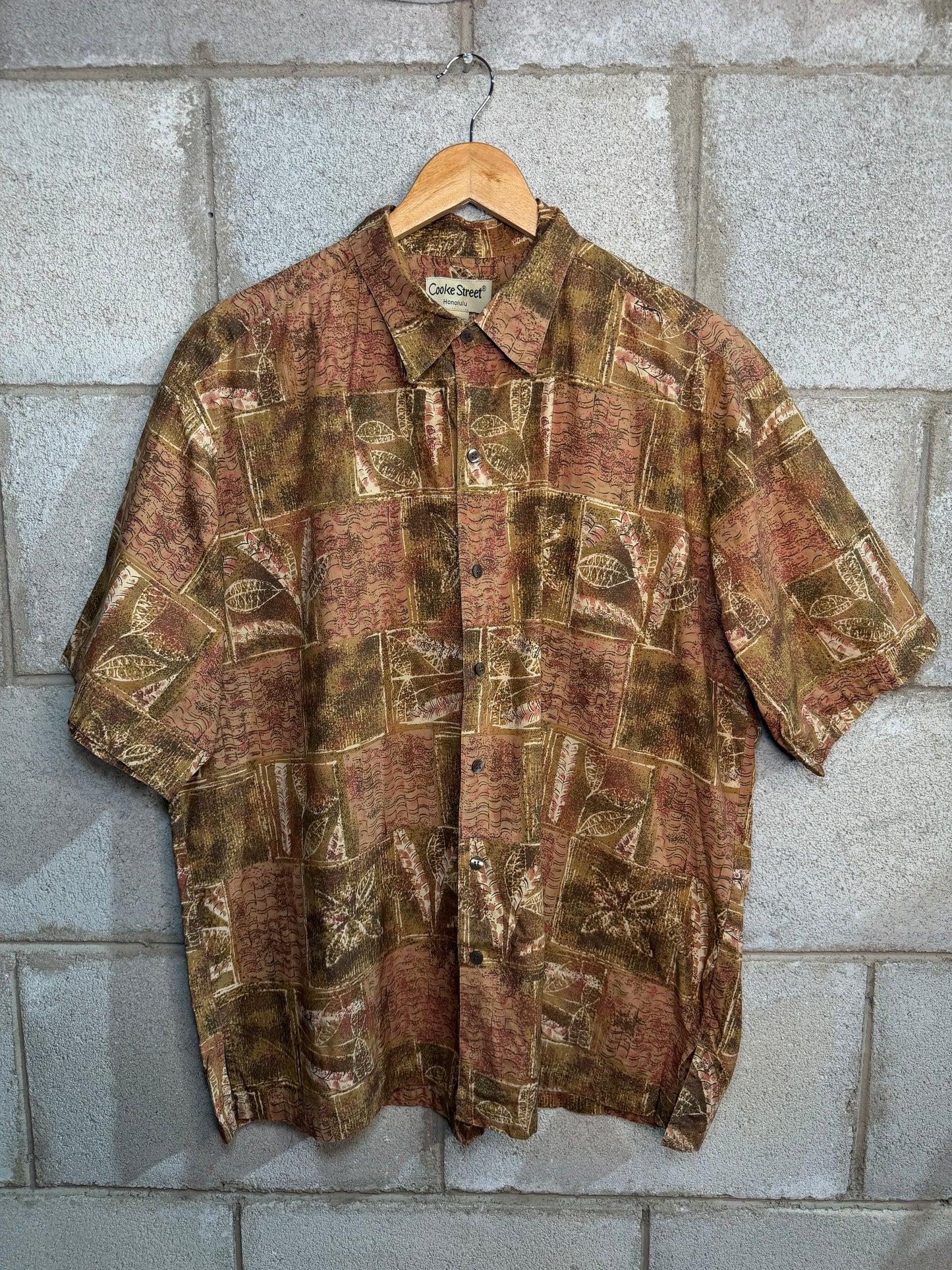 Camicia anni 80’90’ XL Honululu