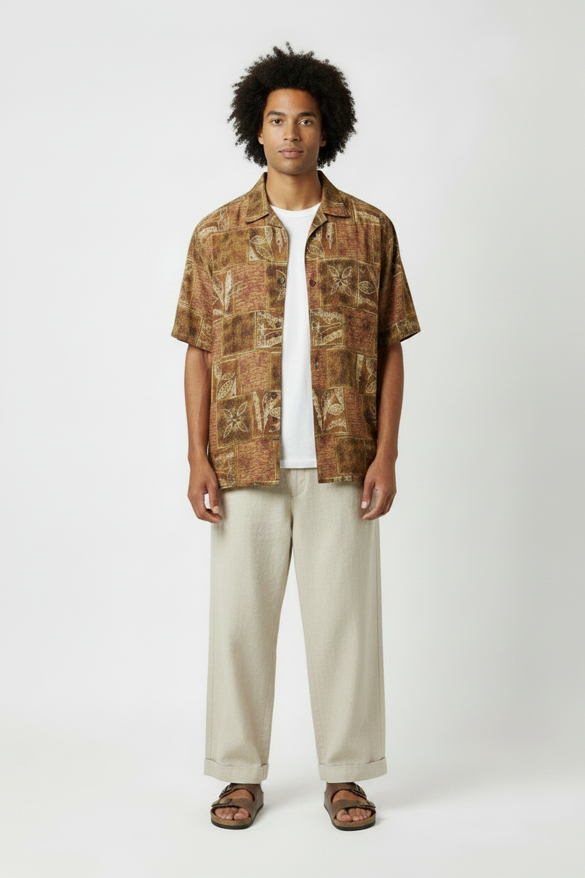 Camicia anni 80’90’ XL Honululu