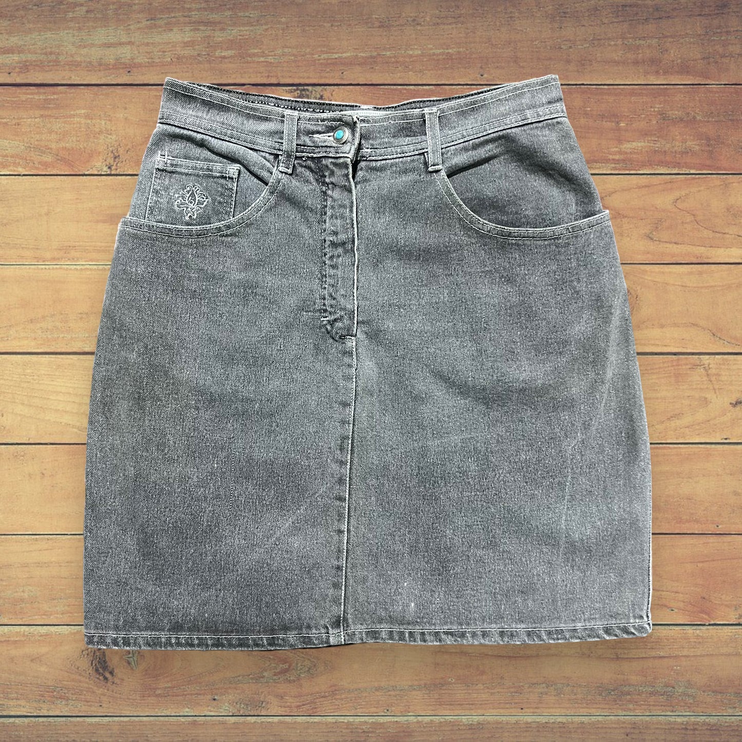 Minigonna jeans POP 84 tg 42/44