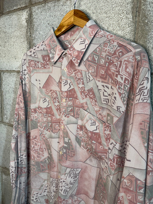 Camicia anni 80’90’ L