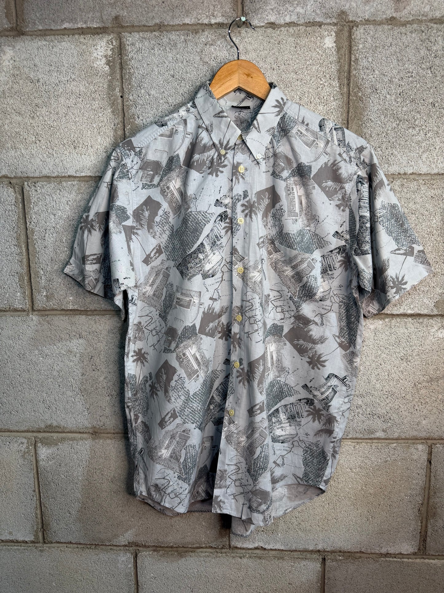 Camicia anni 80’90’ S