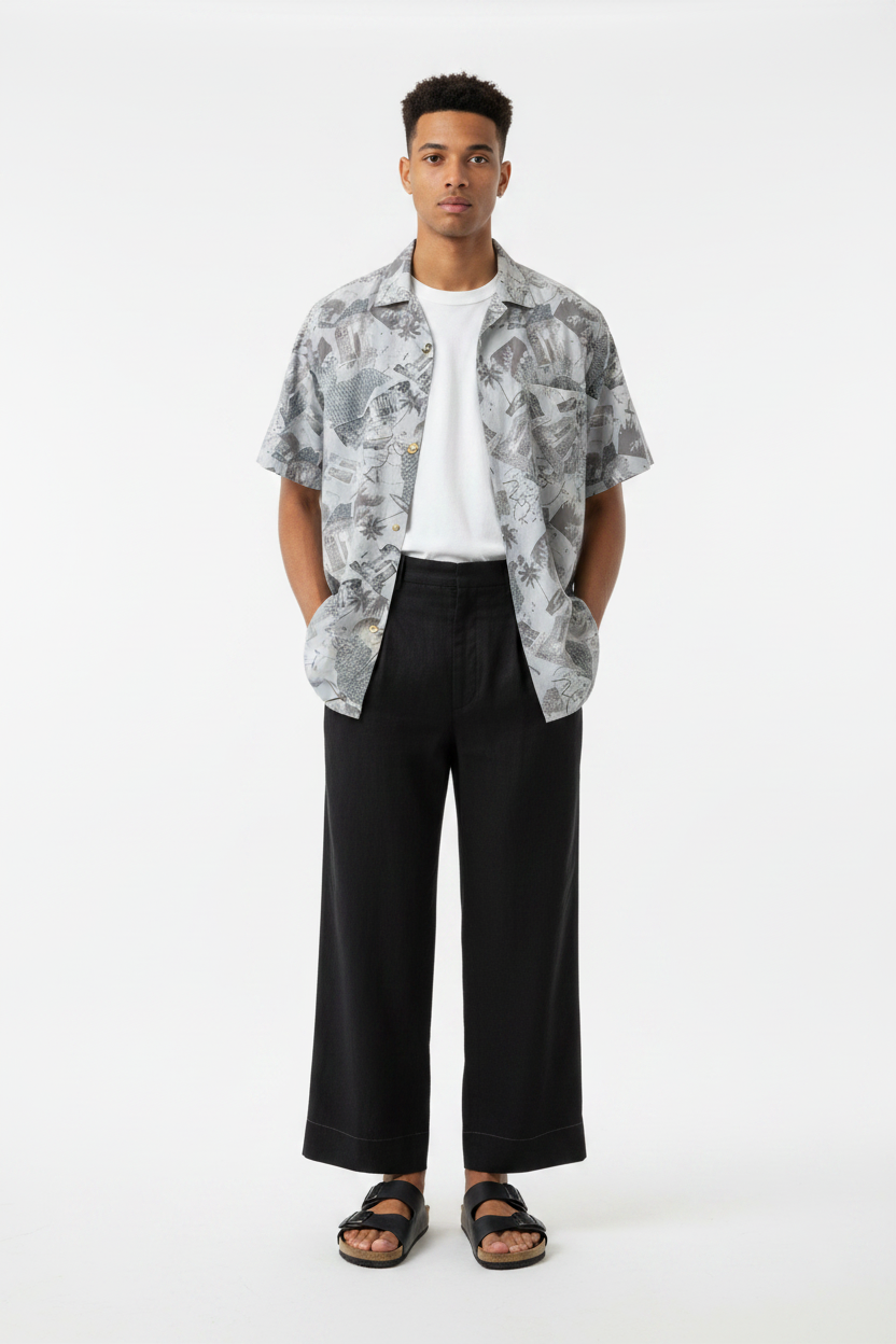 Camicia anni 80’90’ S