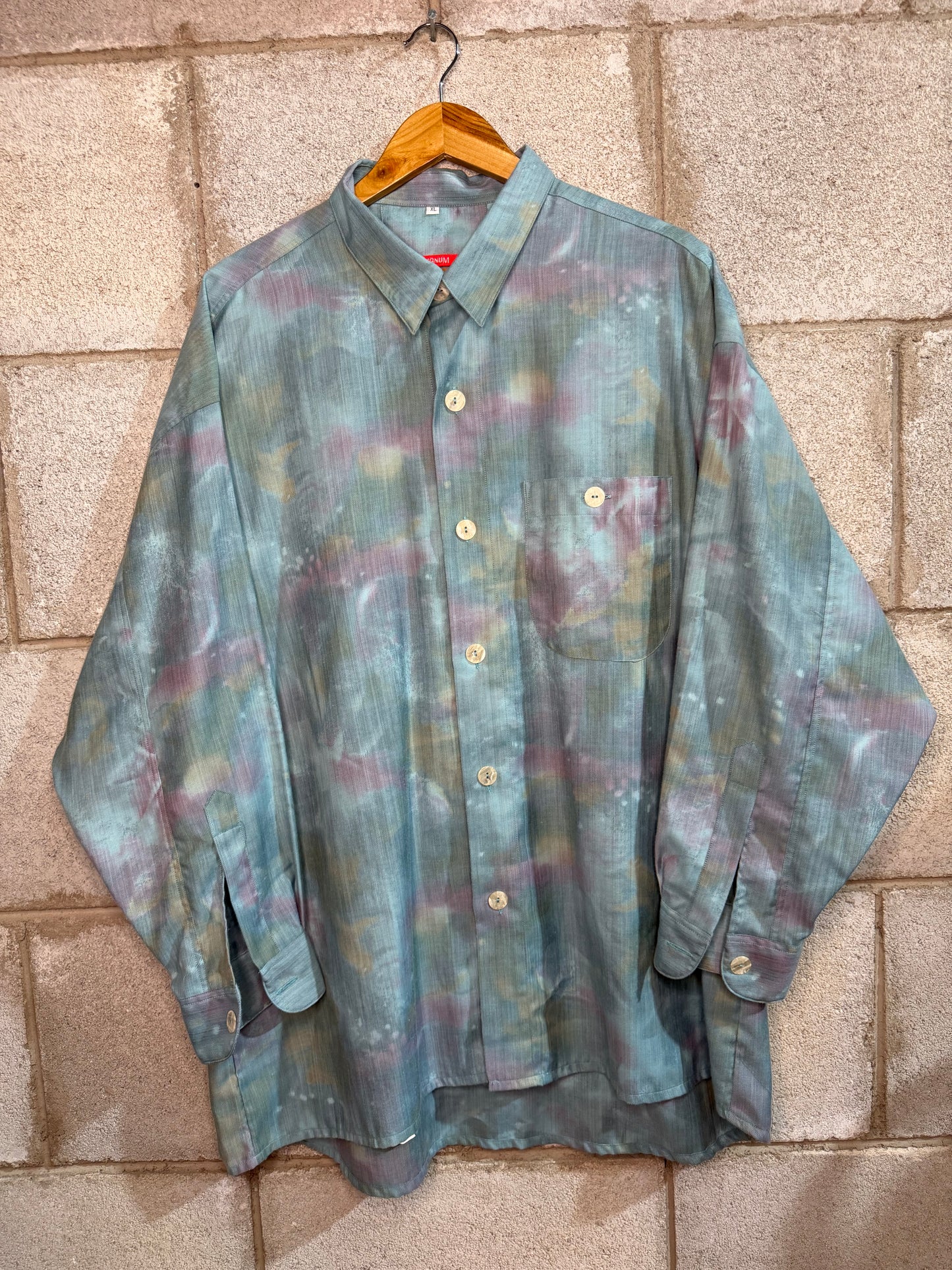Camicia anni 80’90’ 2XL 3XL