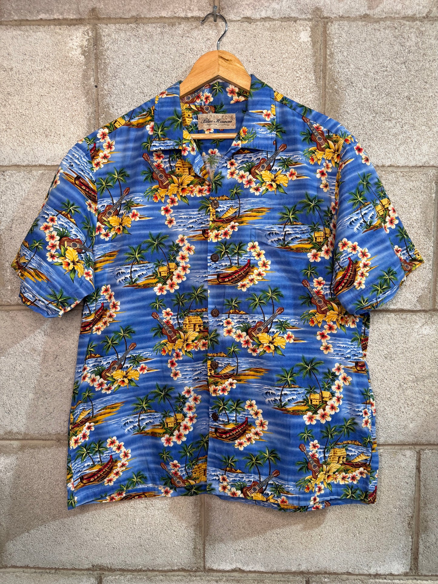 Camicia anni 80’90’ M