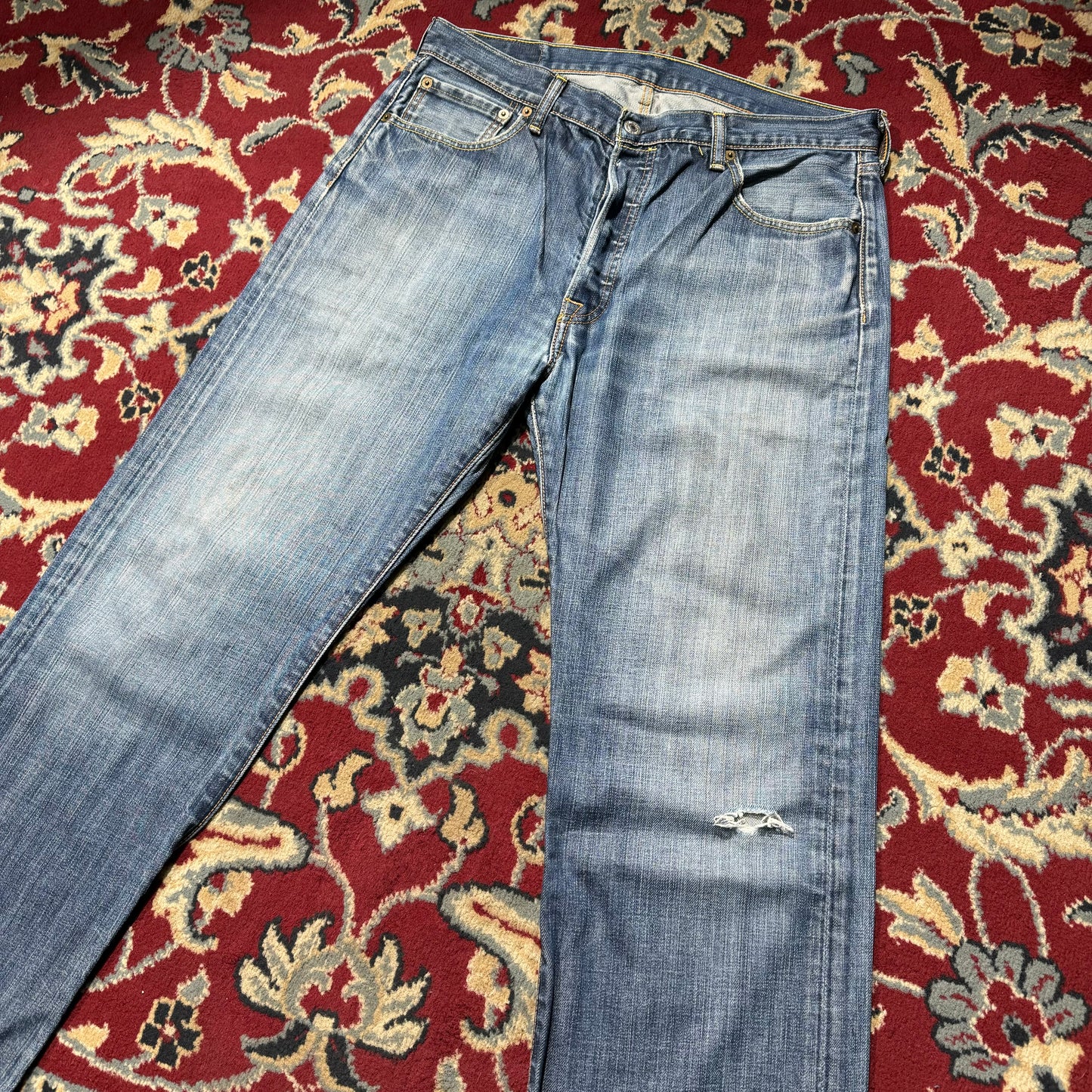 Levi’s 501 (36x30) 48ita
