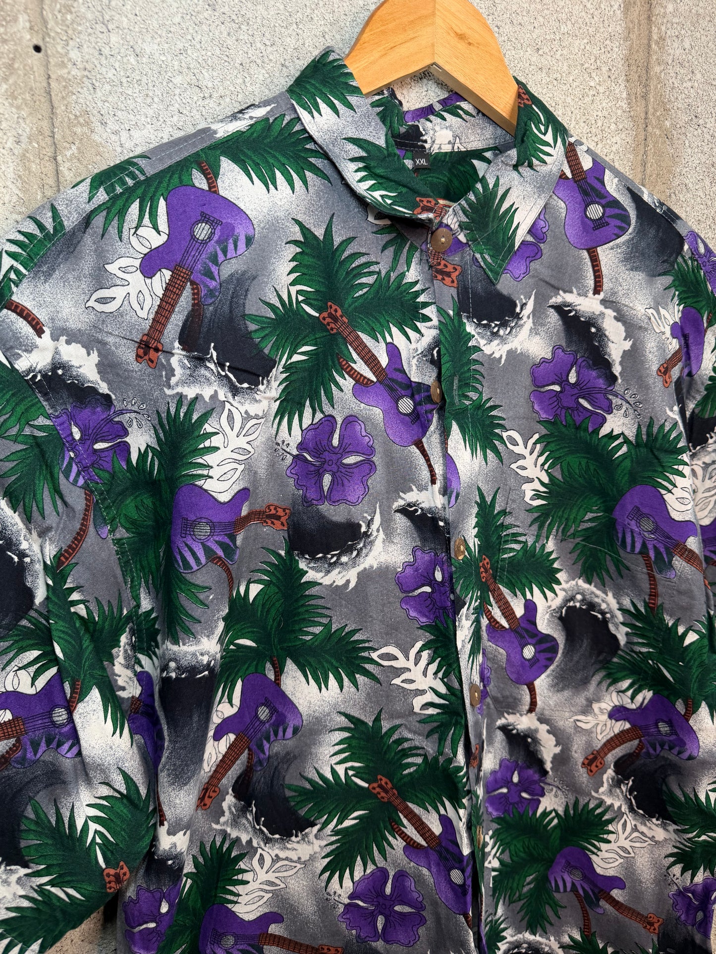 Camicia anni 80’90’ XXL